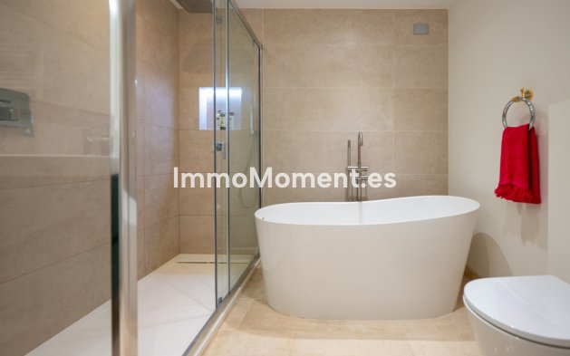 Wiederverkauf - Reihenhaus - Marbella - Nueva Andalucía