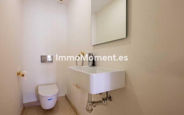 Wiederverkauf - Reihenhaus - Marbella - Nueva Andalucía
