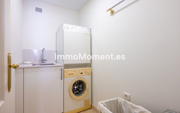 Wiederverkauf - Reihenhaus - Marbella - Nueva Andalucía