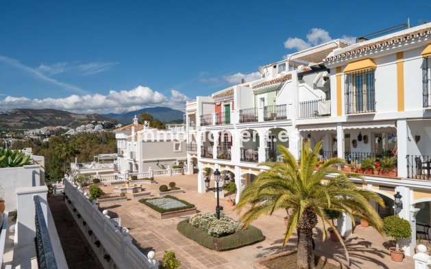 Wiederverkauf - Reihenhaus - Marbella - Nueva Andalucía