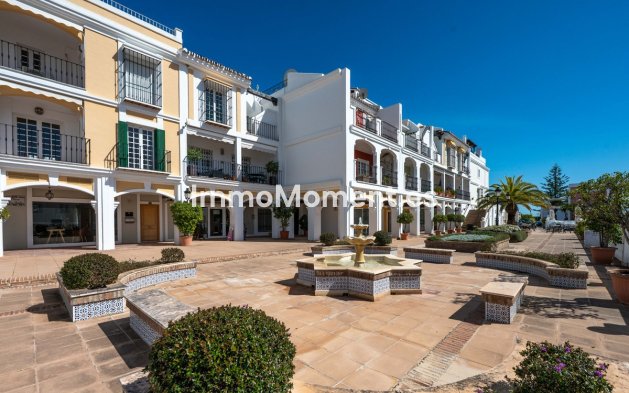 Wiederverkauf - Reihenhaus - Marbella - Nueva Andalucía