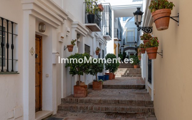 Wiederverkauf - Reihenhaus - Marbella - Nueva Andalucía