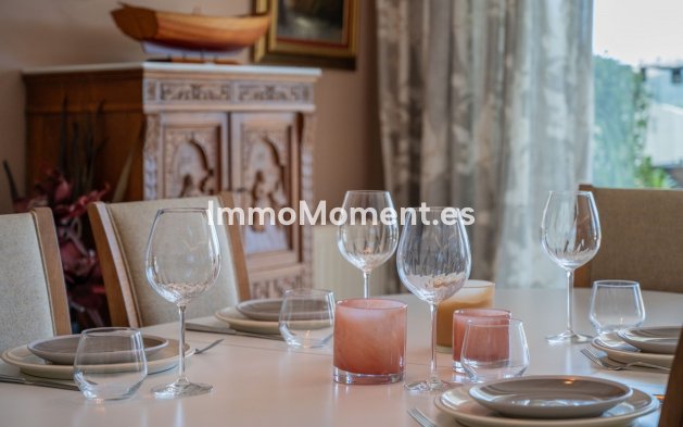 Resale - Apartment - Marbella - Guadalmina Alta
