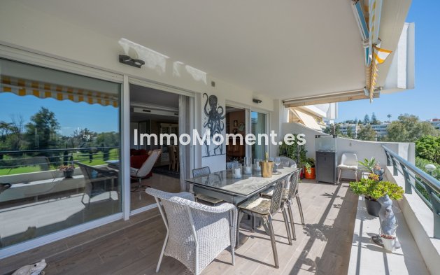Resale - Apartment - Marbella - Guadalmina Alta
