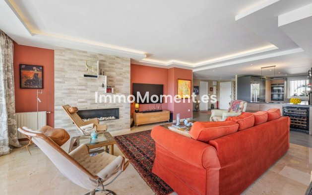 Resale - Apartment - Marbella - Guadalmina Alta
