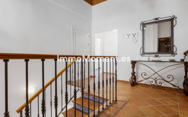 Resale - Townhouse - Benahavís - La Heredia