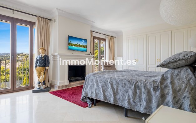 Resale - Townhouse - Benahavís - La Heredia