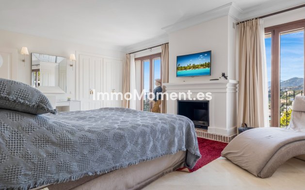 Resale - Townhouse - Benahavís - La Heredia