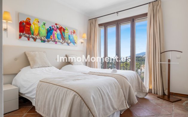 Resale - Townhouse - Benahavís - La Heredia