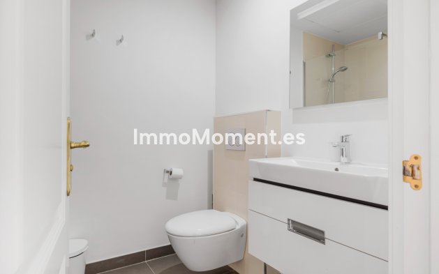 Resale - Townhouse - Benahavís - La Heredia