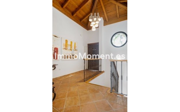 Resale - Townhouse - Benahavís - La Heredia