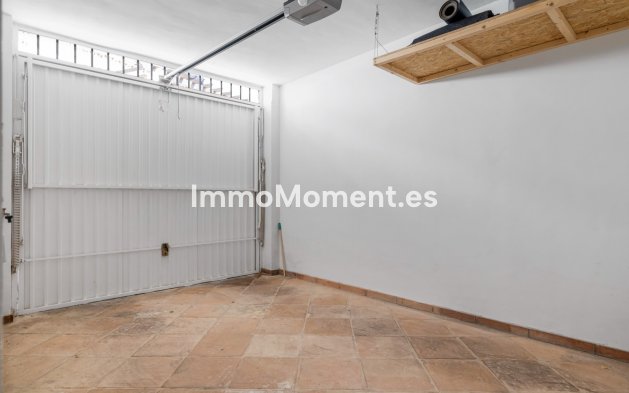 Resale - Townhouse - Benahavís - La Heredia