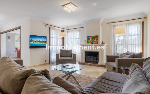 Resale - Townhouse - Benahavís - La Heredia