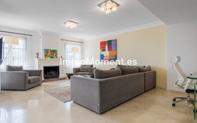 Resale - Townhouse - Benahavís - La Heredia