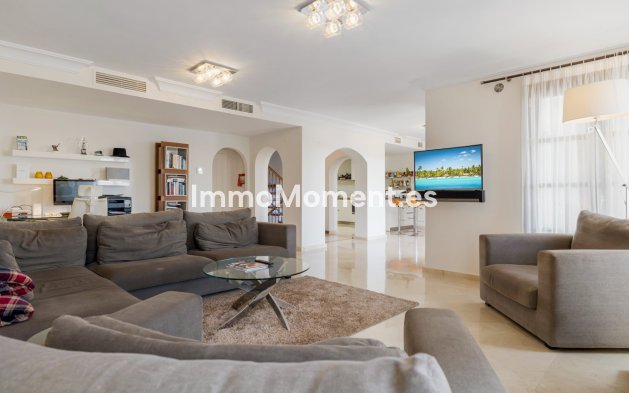 Resale - Townhouse - Benahavís - La Heredia