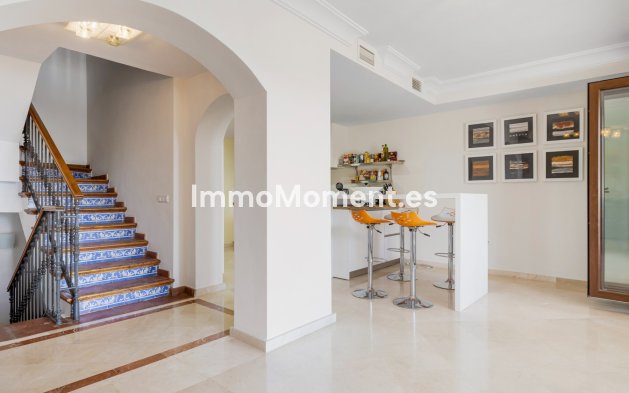 Resale - Townhouse - Benahavís - La Heredia