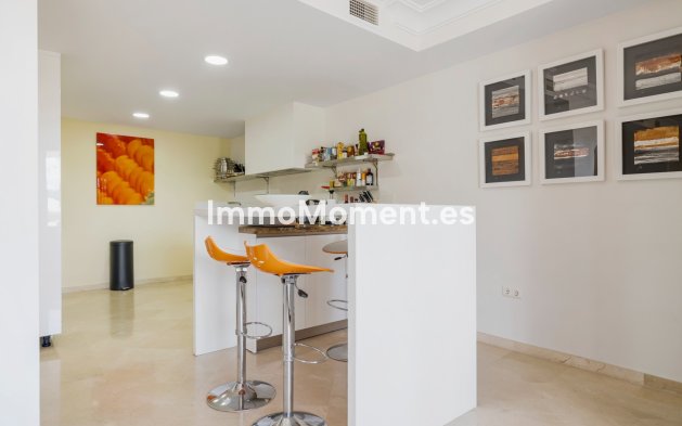 Resale - Townhouse - Benahavís - La Heredia