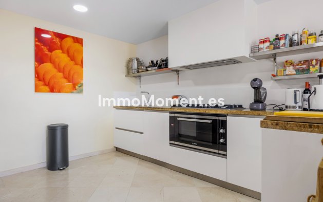 Resale - Townhouse - Benahavís - La Heredia
