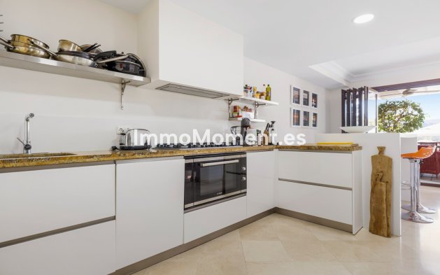 Resale - Townhouse - Benahavís - La Heredia