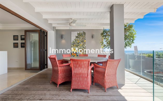 Resale - Townhouse - Benahavís - La Heredia