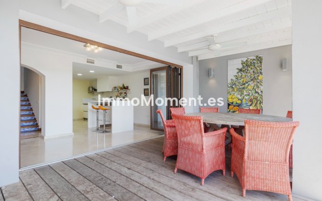 Resale - Townhouse - Benahavís - La Heredia