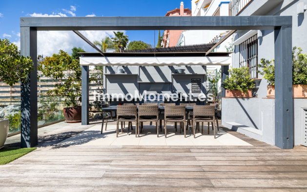 Resale - Townhouse - Benahavís - La Heredia