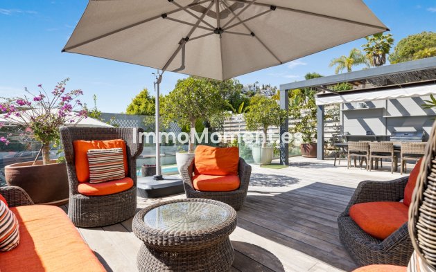 Resale - Townhouse - Benahavís - La Heredia