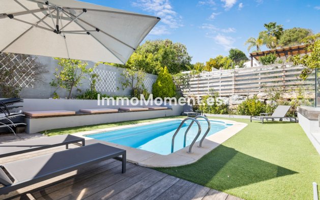 Resale - Townhouse - Benahavís - La Heredia