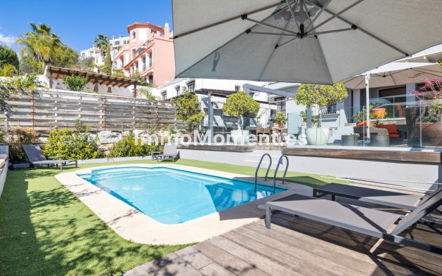 Resale - Townhouse - Benahavís - La Heredia