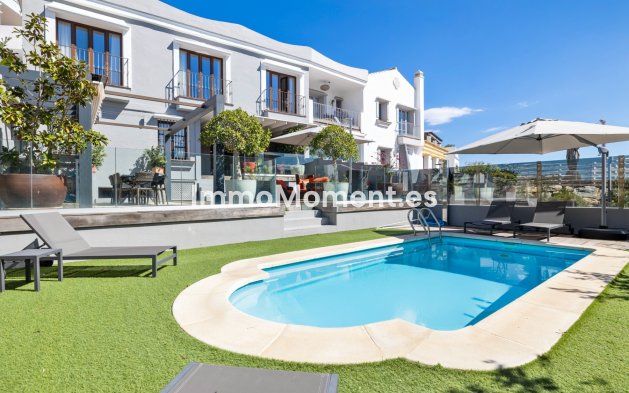 Resale - Townhouse - Benahavís - La Heredia