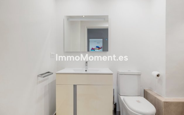 Resale - Townhouse - Benahavís - La Heredia