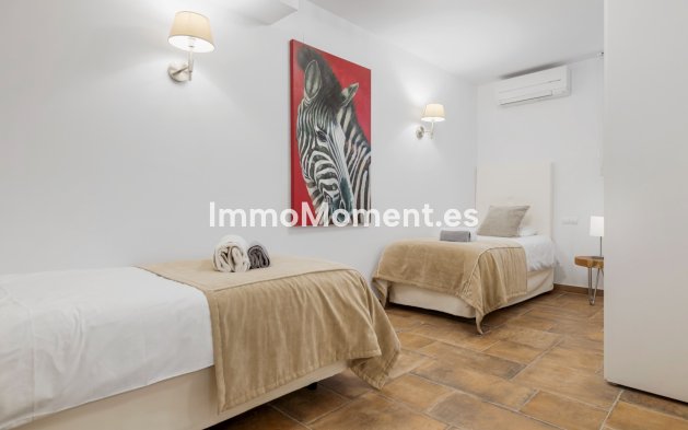 Resale - Townhouse - Benahavís - La Heredia
