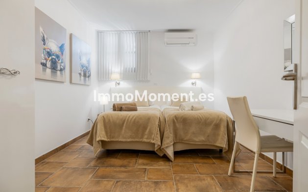 Resale - Townhouse - Benahavís - La Heredia
