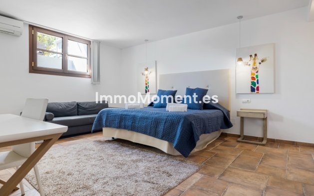 Resale - Townhouse - Benahavís - La Heredia