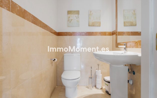Resale - Townhouse - Benahavís - La Heredia
