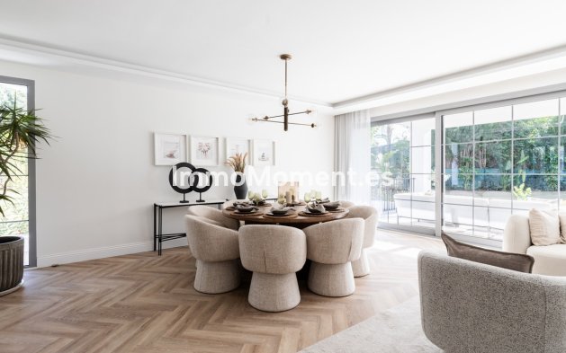 Bestaande woning - Vrijstaande villa - Benahavís - Los Arqueros