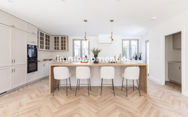 Bestaande woning - Vrijstaande villa - Benahavís - Los Arqueros