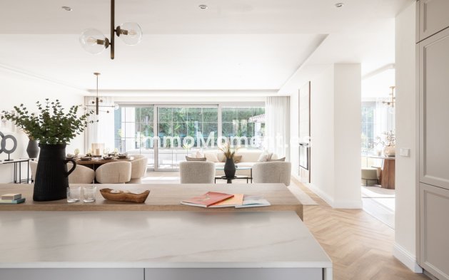 Bestaande woning - Vrijstaande villa - Benahavís - Los Arqueros