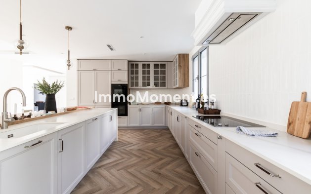 Bestaande woning - Vrijstaande villa - Benahavís - Los Arqueros