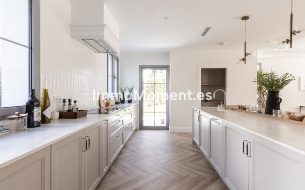 Bestaande woning - Vrijstaande villa - Benahavís - Los Arqueros