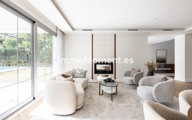 Bestaande woning - Vrijstaande villa - Benahavís - Los Arqueros