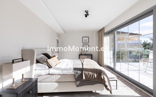 Bestaande woning - Vrijstaande villa - Benahavís - Los Arqueros