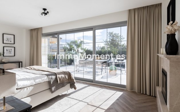 Bestaande woning - Vrijstaande villa - Benahavís - Los Arqueros