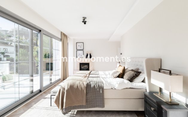 Bestaande woning - Vrijstaande villa - Benahavís - Los Arqueros