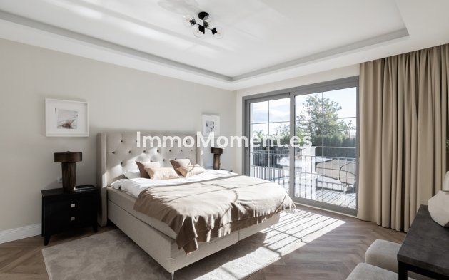 Bestaande woning - Vrijstaande villa - Benahavís - Los Arqueros