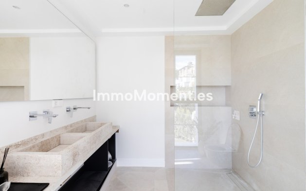 Bestaande woning - Vrijstaande villa - Benahavís - Los Arqueros