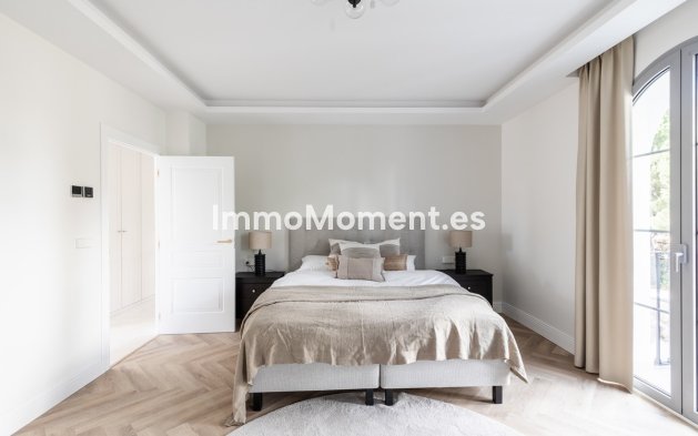Bestaande woning - Vrijstaande villa - Benahavís - Los Arqueros