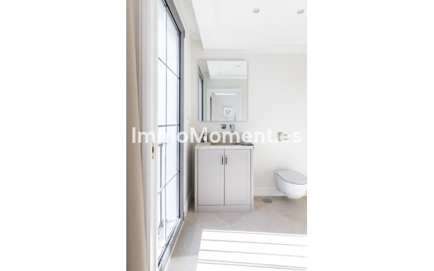 Bestaande woning - Vrijstaande villa - Benahavís - Los Arqueros