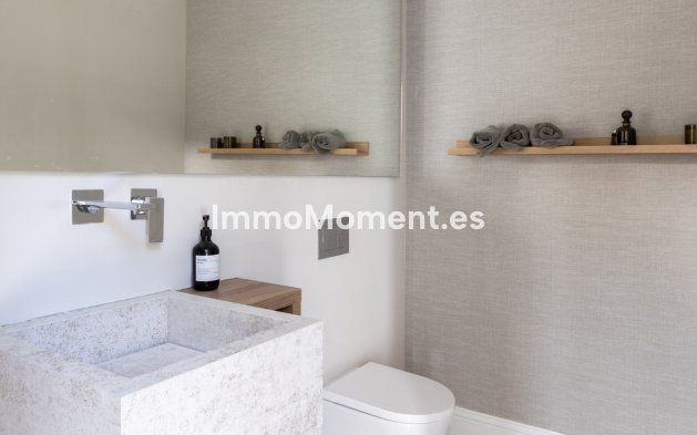 Bestaande woning - Vrijstaande villa - Benahavís - Los Arqueros