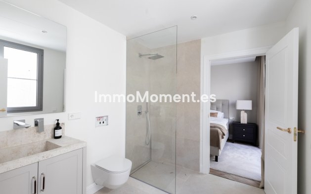 Bestaande woning - Vrijstaande villa - Benahavís - Los Arqueros